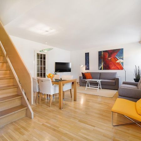 Apartment Fine Dalmatinova Любляна Екстериор снимка