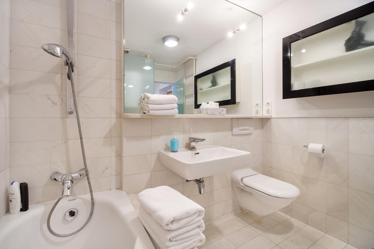 Apartment Fine Dalmatinova Любляна Екстериор снимка
