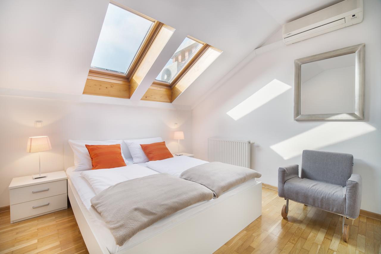 Apartment Fine Dalmatinova Любляна Екстериор снимка