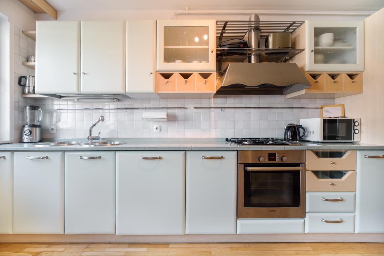 Apartment Fine Dalmatinova Любляна Екстериор снимка