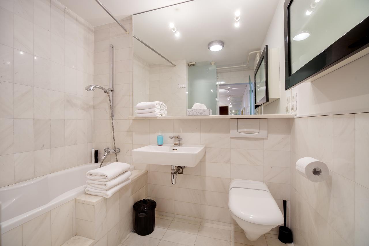 Apartment Fine Dalmatinova Любляна Екстериор снимка
